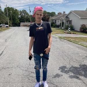 Meet your Posher, Caleb